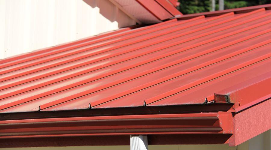 Industrial Roof Installation in Brentford, SD