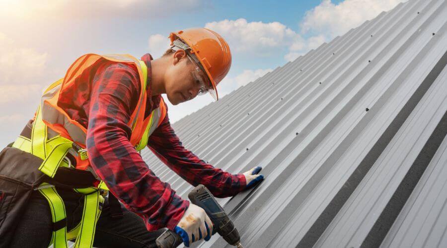 Expert top industrial roofings services in Brentford, SD